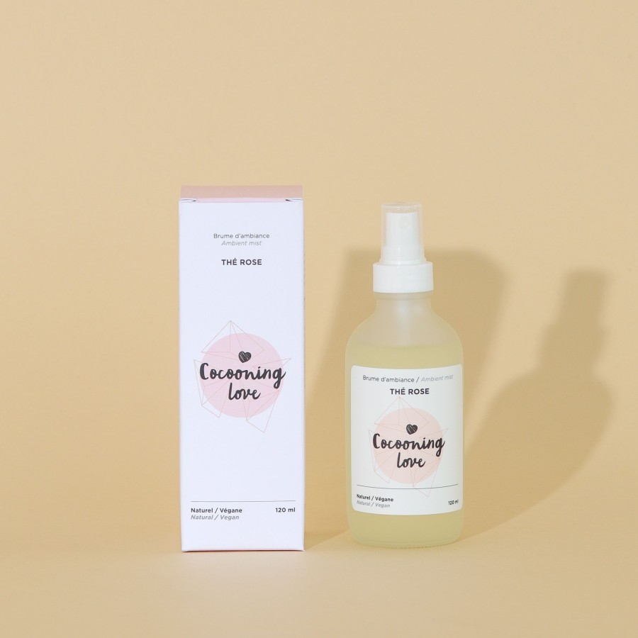 Home Cocooning Love | The Rose Ambiance Mist - 120Ml