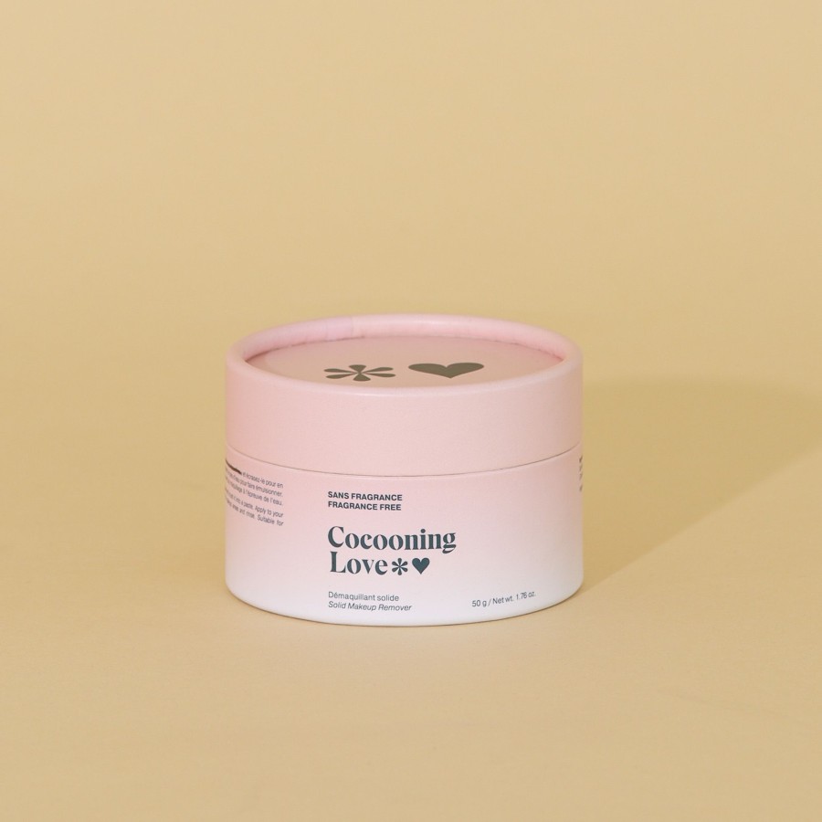 Skin Care Cocooning Love | Solid Makeup Remover