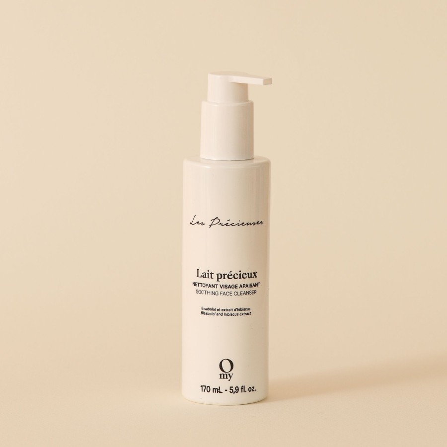 Skin Care OMY Laboratoires | Precious Milk (Soothing Cleanser) - 170Ml