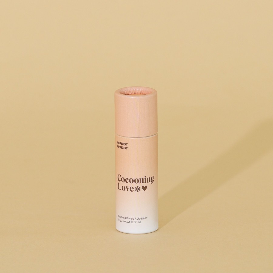 Skin Care Cocooning Love | Lip Balm - Apricot