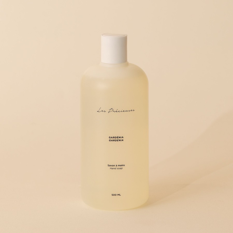 Bath And Body Les Précieuses | Gardenia Hand Soap - 500Ml