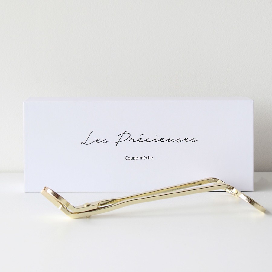 Home Les Précieuses | Candle Wick Cutter