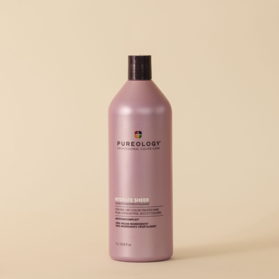 Hair Pureology | Hydrate Sheer Conditioner