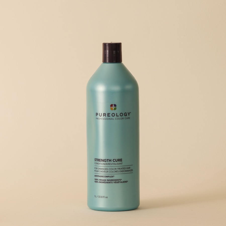 Hair Pureology | Strength Cure Conditioner