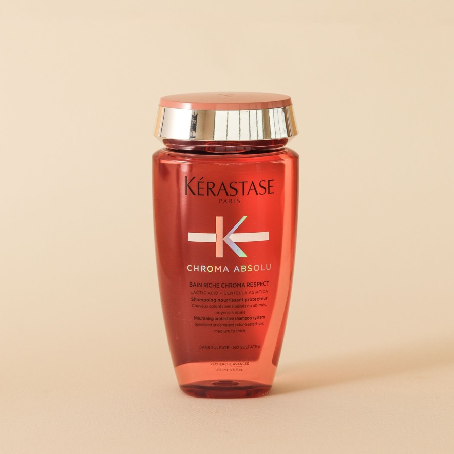 Hair Kérastase | Bain Riche Chroma Respect - 250Ml