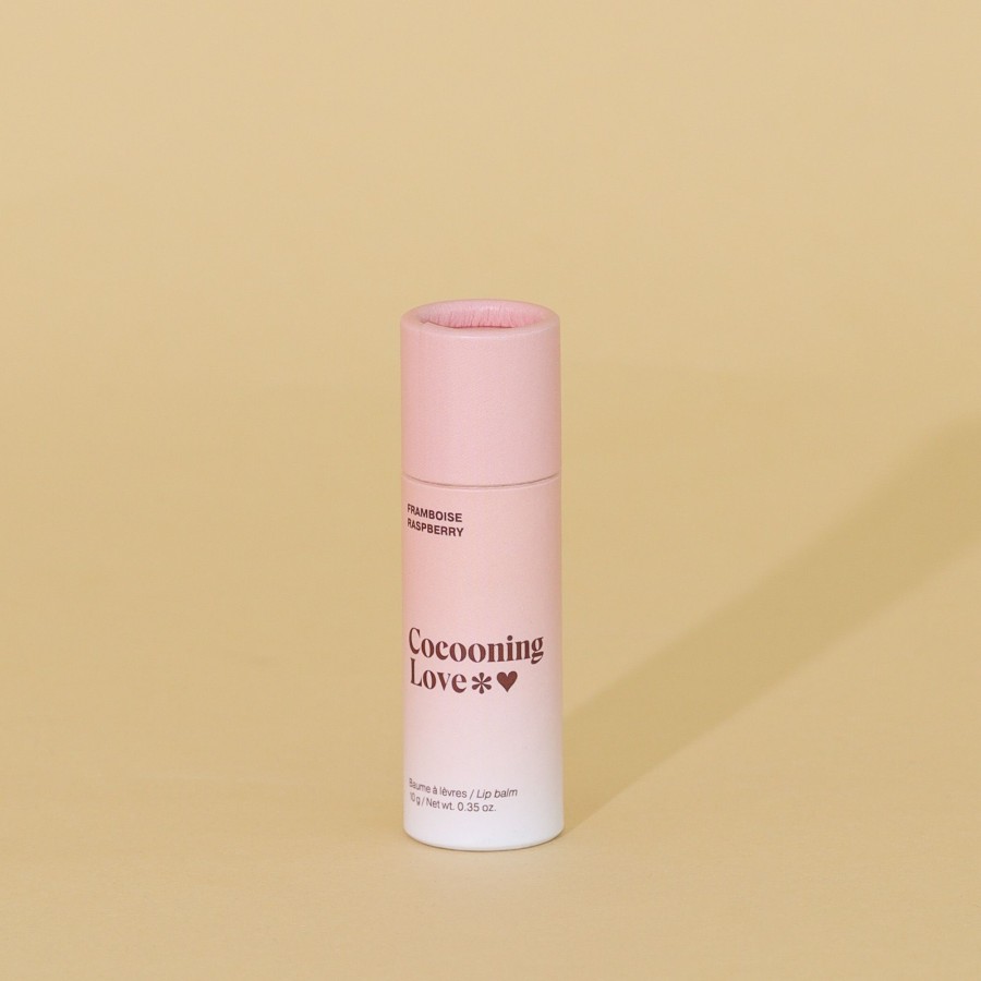 Skin Care Cocooning Love | Lip Balm - Raspberry