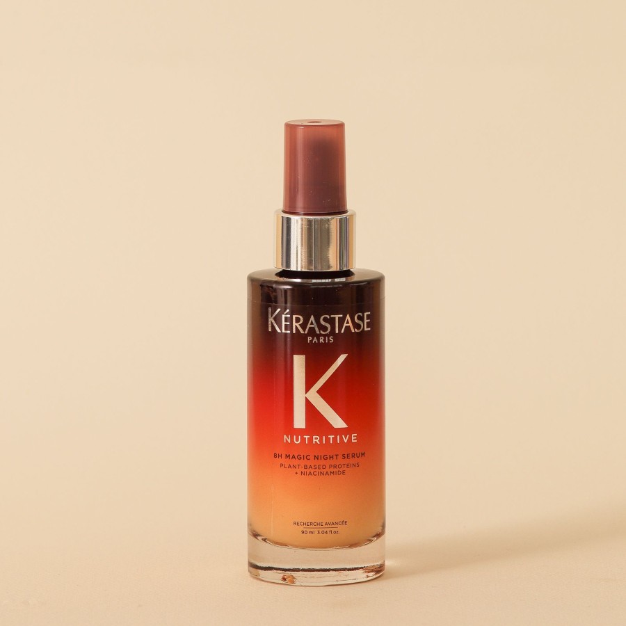 Hair Kérastase | 8H Night Serum - 90Ml