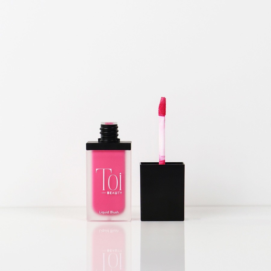 Makeup TOI BEAUTY | Blush Liquide - #01 Hottie