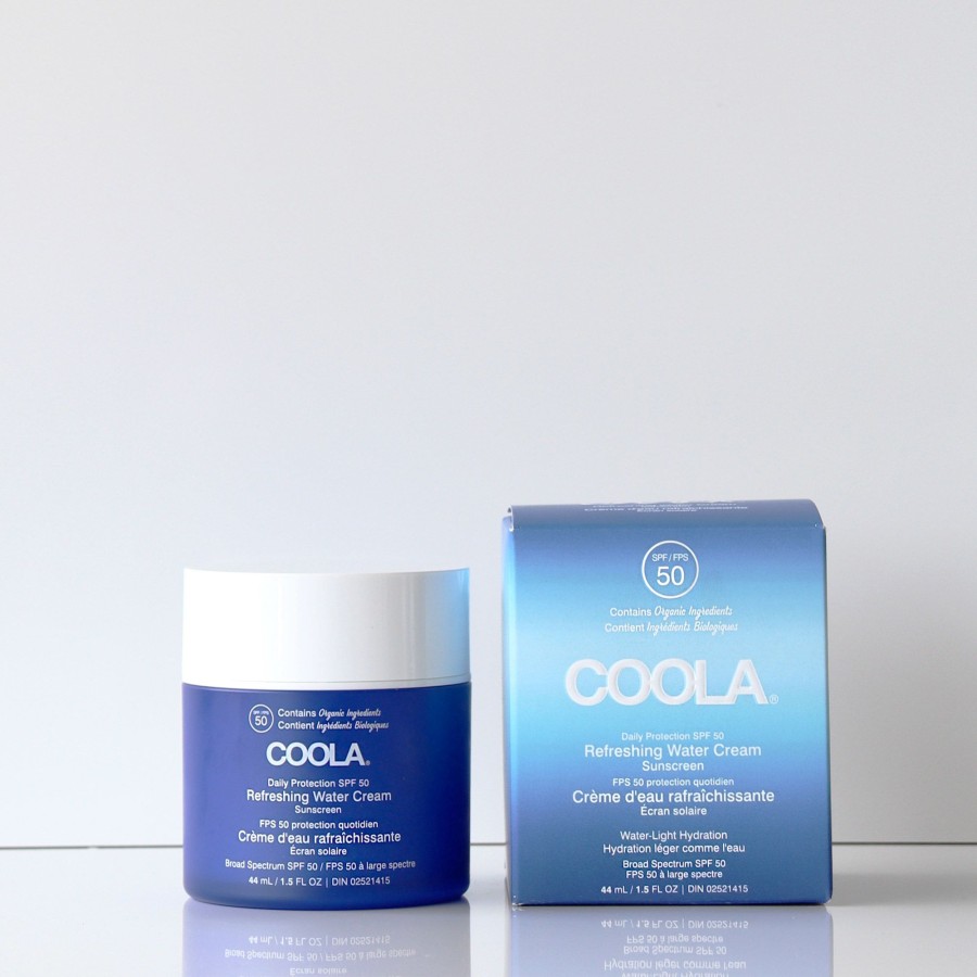 Skin Care COOLA | Refreshing Facial Water Cream Spf 50 - 44Ml