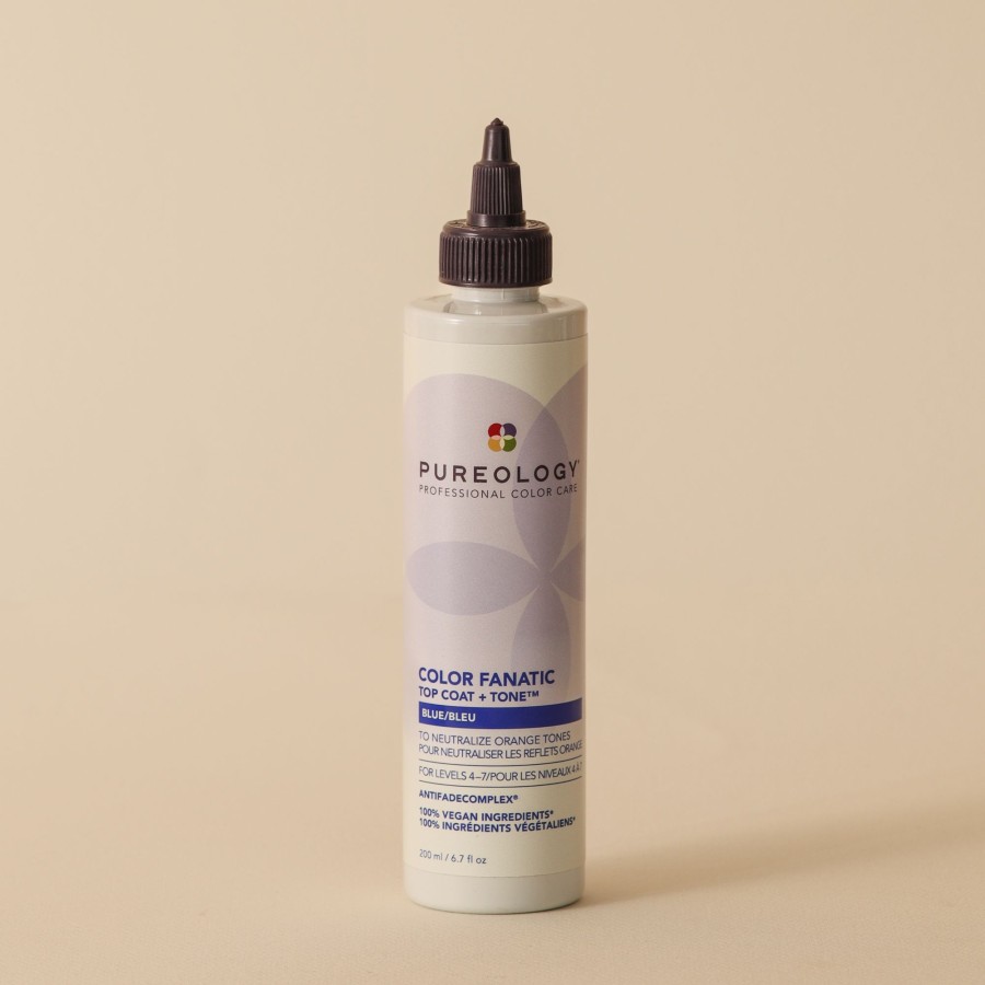 Hair Pureology | Top Coat Top Coat + Blue Tone - 200Ml