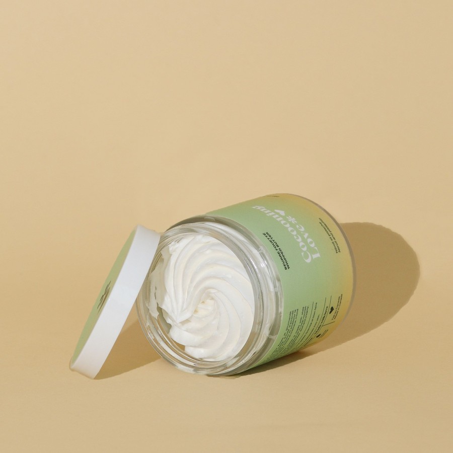 Bath And Body Cocooning Love | Pistachio Neroli Whipped Butter - 240Ml