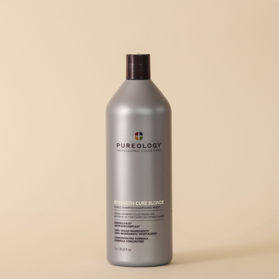 Hair Pureology | Shampoing Strength Cure Blonde