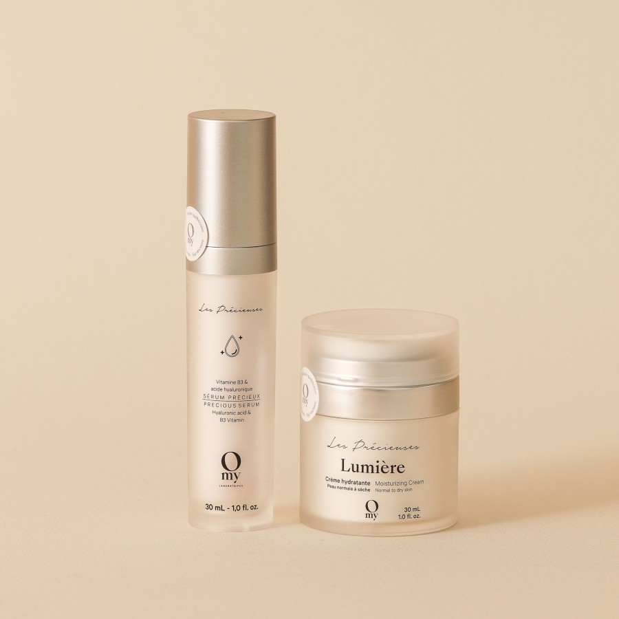 Skin Care OMY Laboratoires | Duo Light Routine