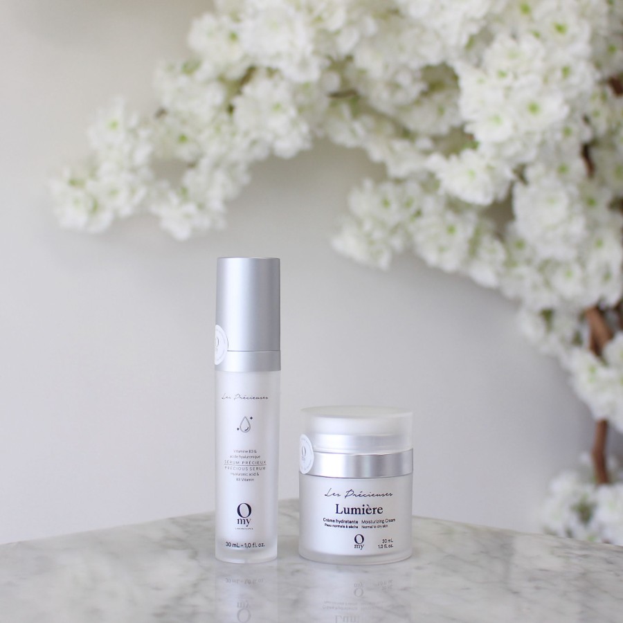 Skin Care OMY Laboratoires | Duo Light Routine