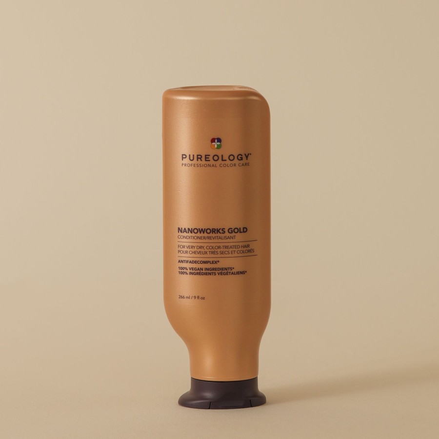 Hair Pureology | Revitalisant Nanoworks Gold