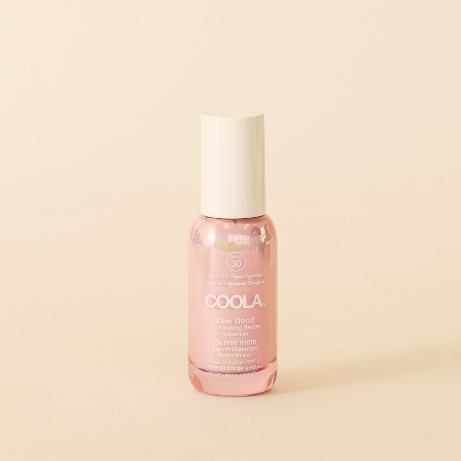 Skin Care COOLA | Dew Good Illuminating Serum Spf 30 - 35Ml