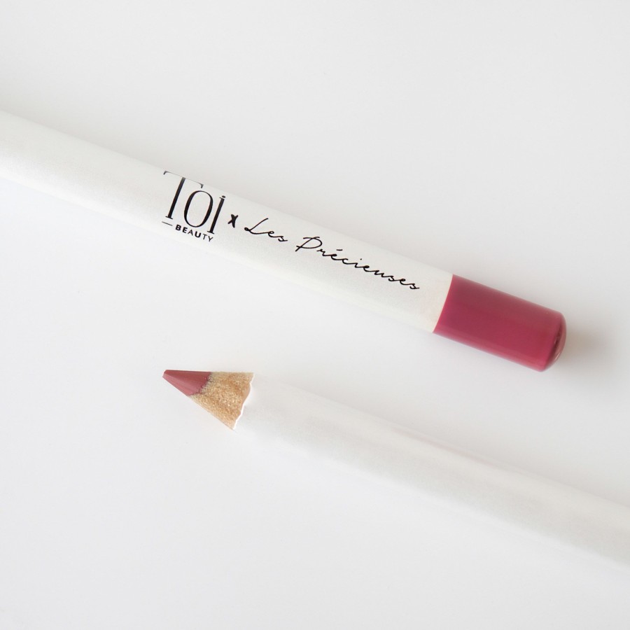 Makeup TOI BEAUTY | Les Precieuses Lip Pencil With Sharpener - #15