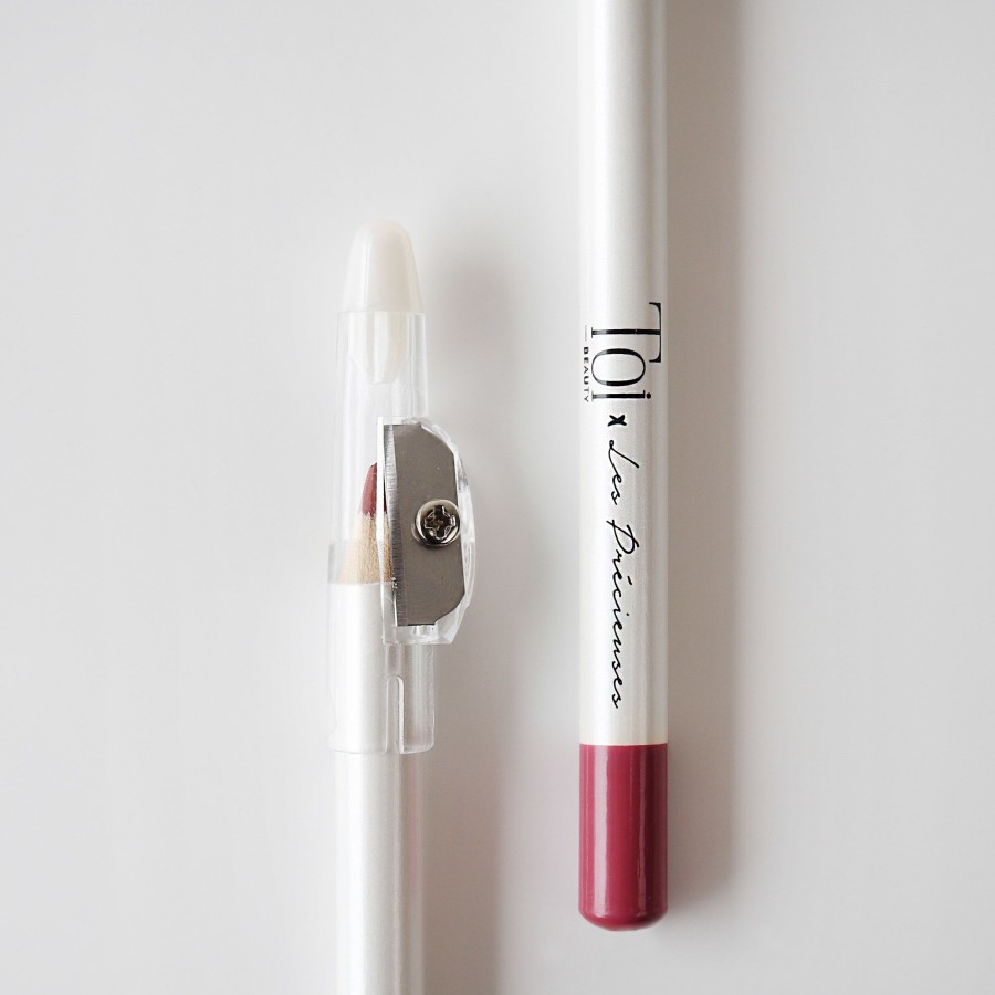 Makeup TOI BEAUTY | Les Precieuses Lip Pencil With Sharpener - #15