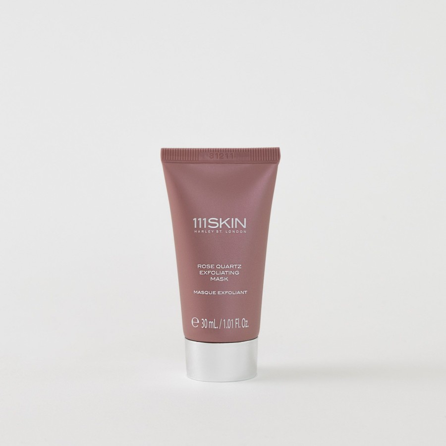 Skin Care 111SKIN | Masque Exfoliant Au Quartz Rose - 30Ml