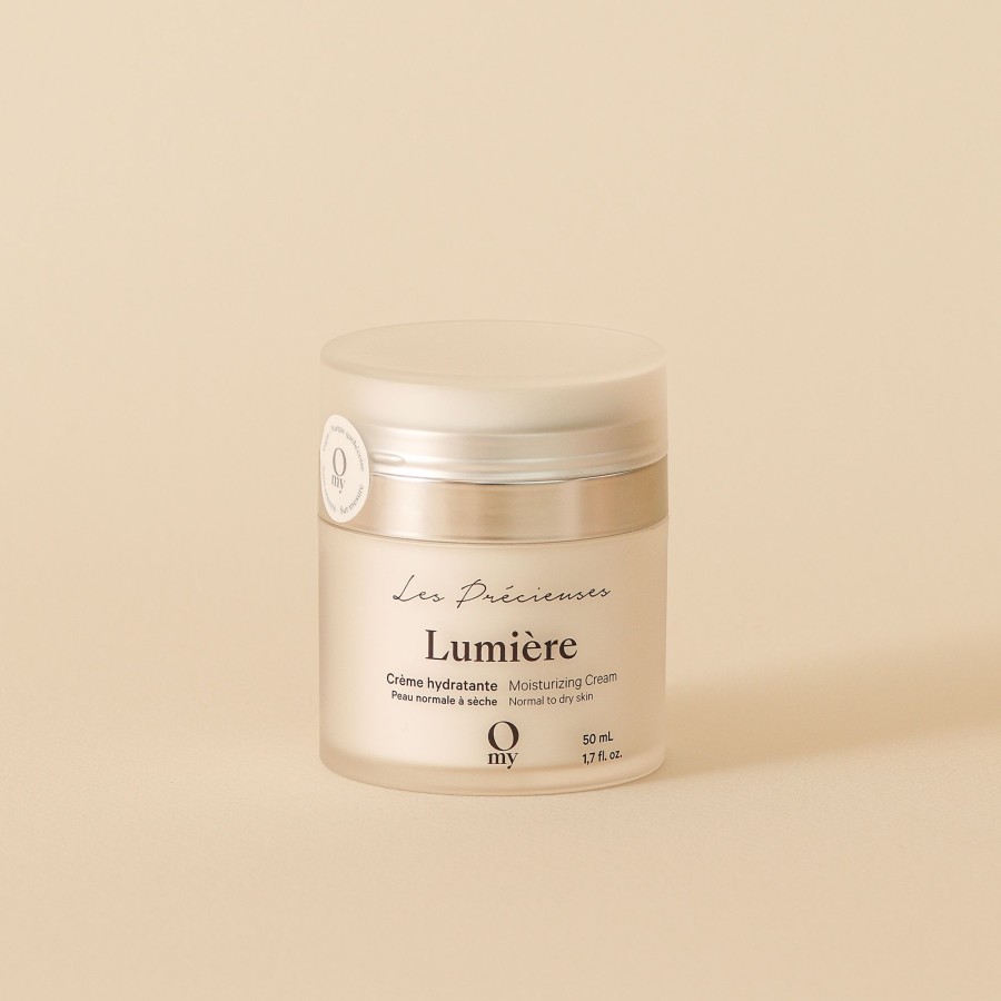 Skin Care OMY Laboratoires | Lumiere Moisturizing Cream - 50Ml