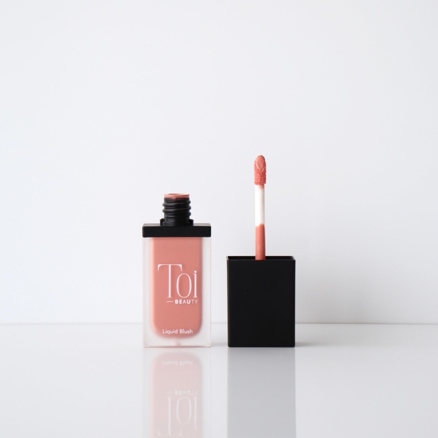 Makeup TOI BEAUTY | Blush Liquide - #04 Muse