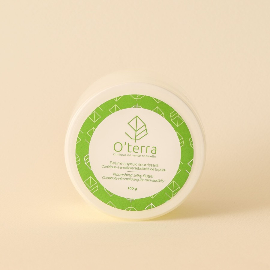 Bath And Body O'terra | Nourishing Silky Butter - 100G