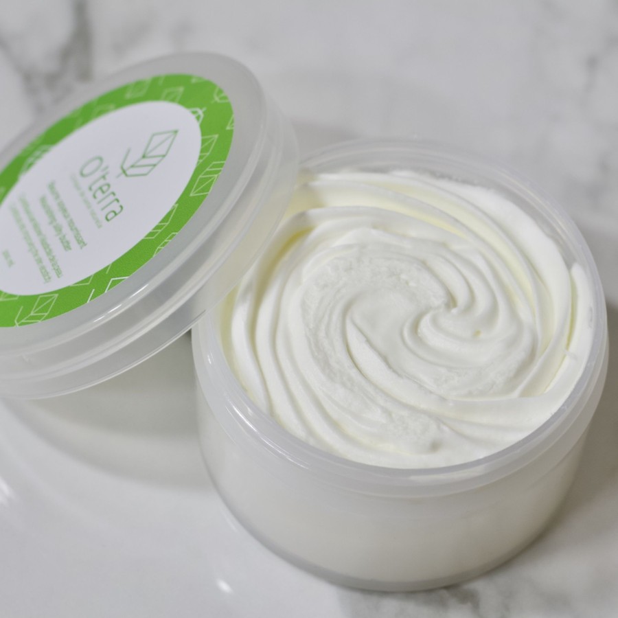 Bath And Body O'terra | Nourishing Silky Butter - 100G