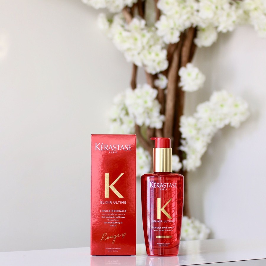 Hair Kérastase | Original Red Edition Oil - 100Ml