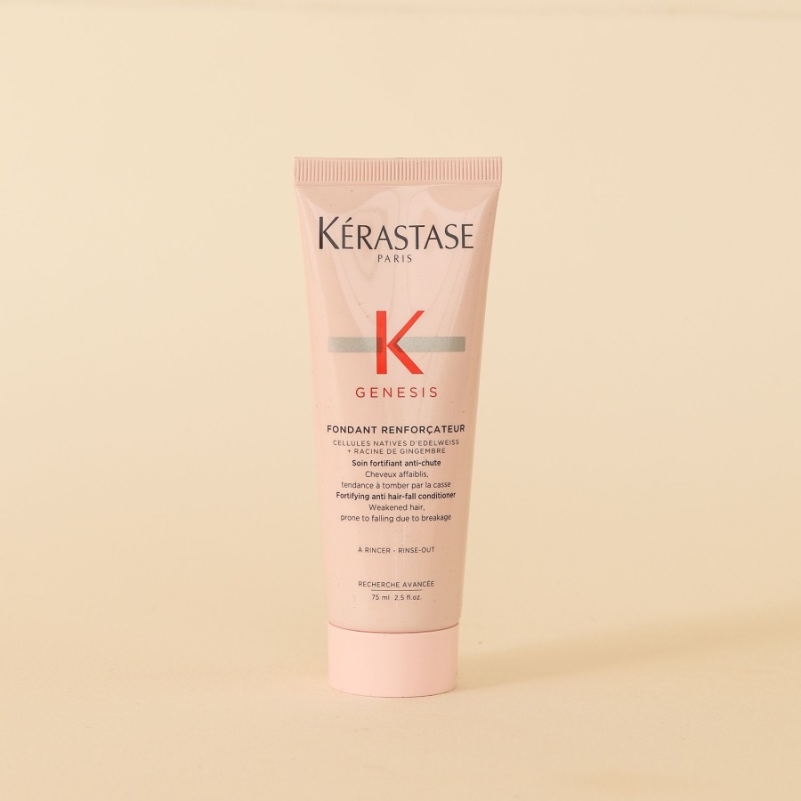 Hair Kérastase | Fondant Strengthener Travel Size - 75Ml