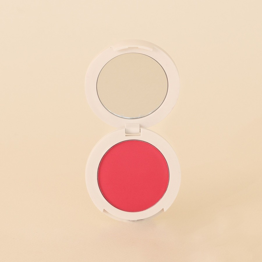 Makeup TOI BEAUTY | Velvet Powder Blush (6 Shades)