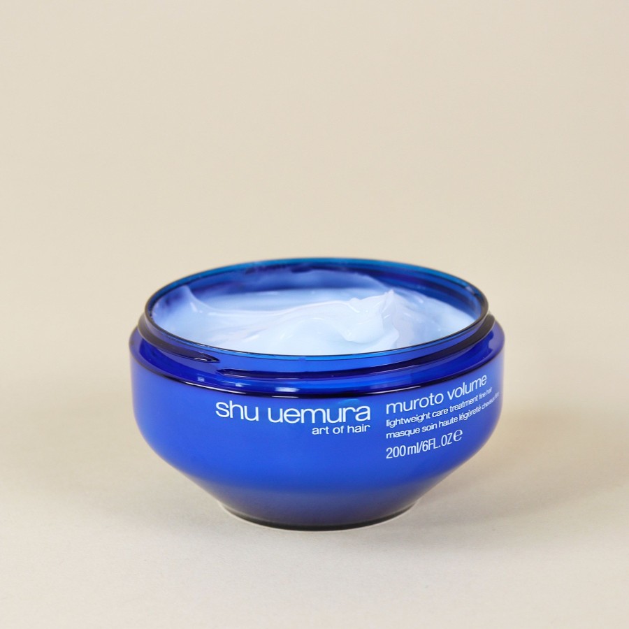 Hair SHU UEMURA | High Lightness Mask - 200Ml