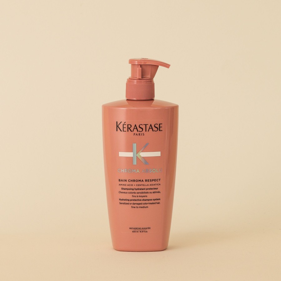 Hair Kérastase | Bain Chroma Respect - 500Ml