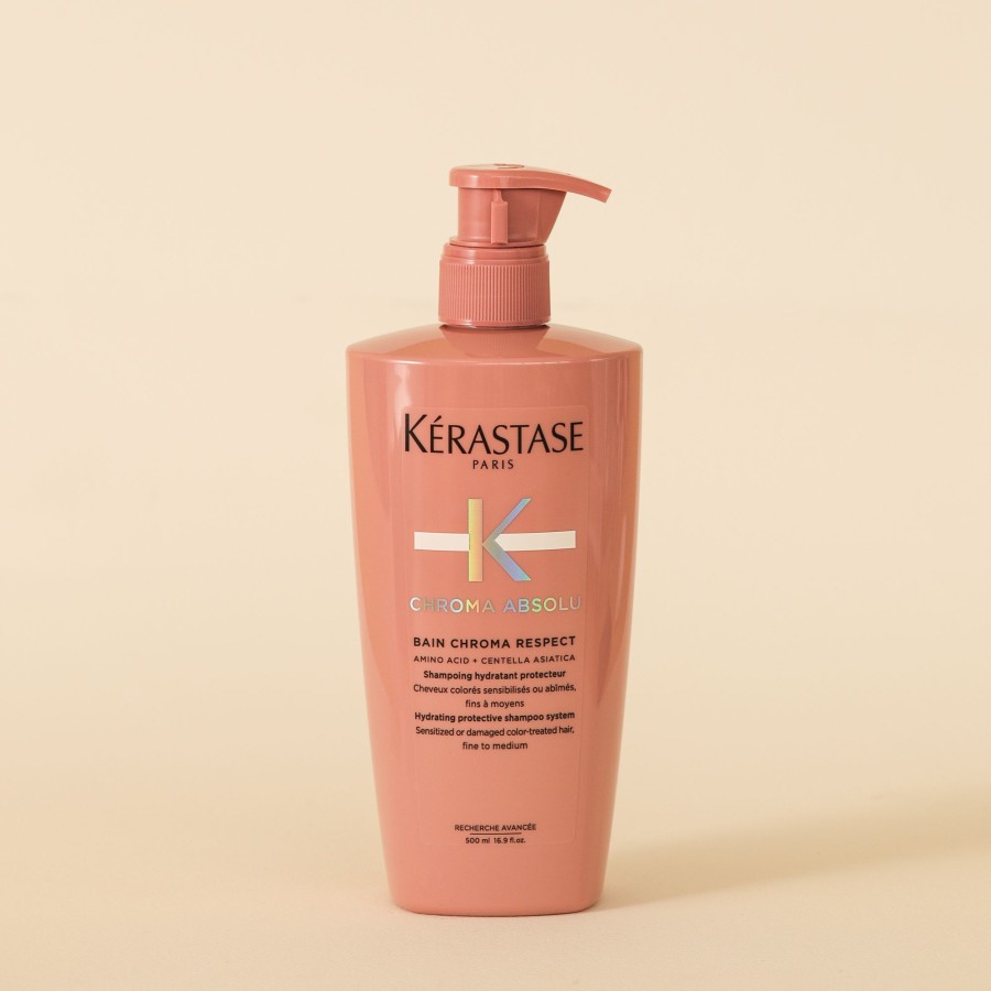 Hair Kérastase | Bain Chroma Respect - 500Ml