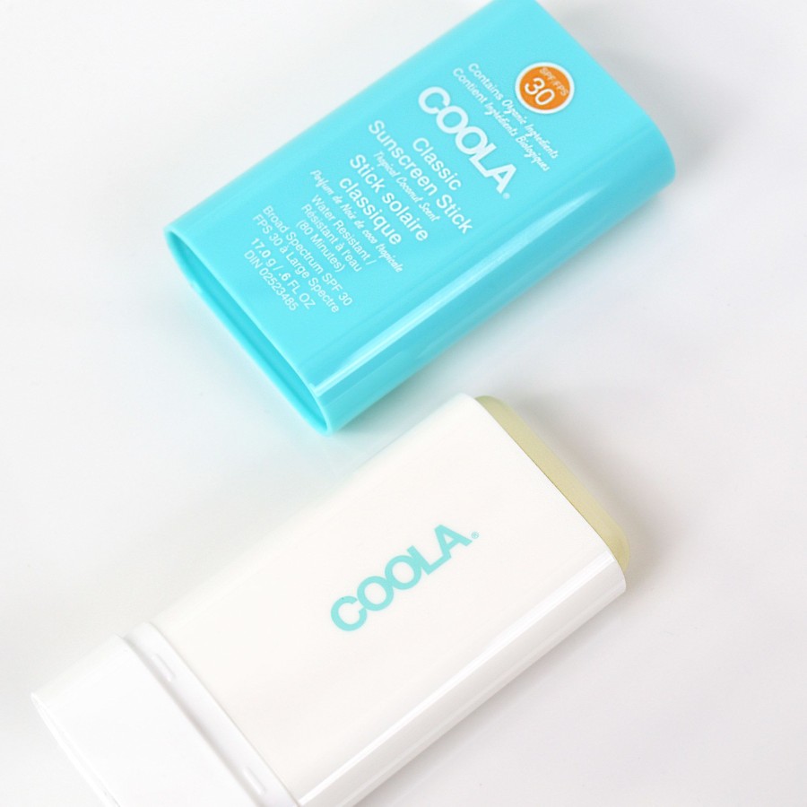 Bath And Body COOLA | Sunscreen Stick Spf 30 Tropical Coconut - 17Ml