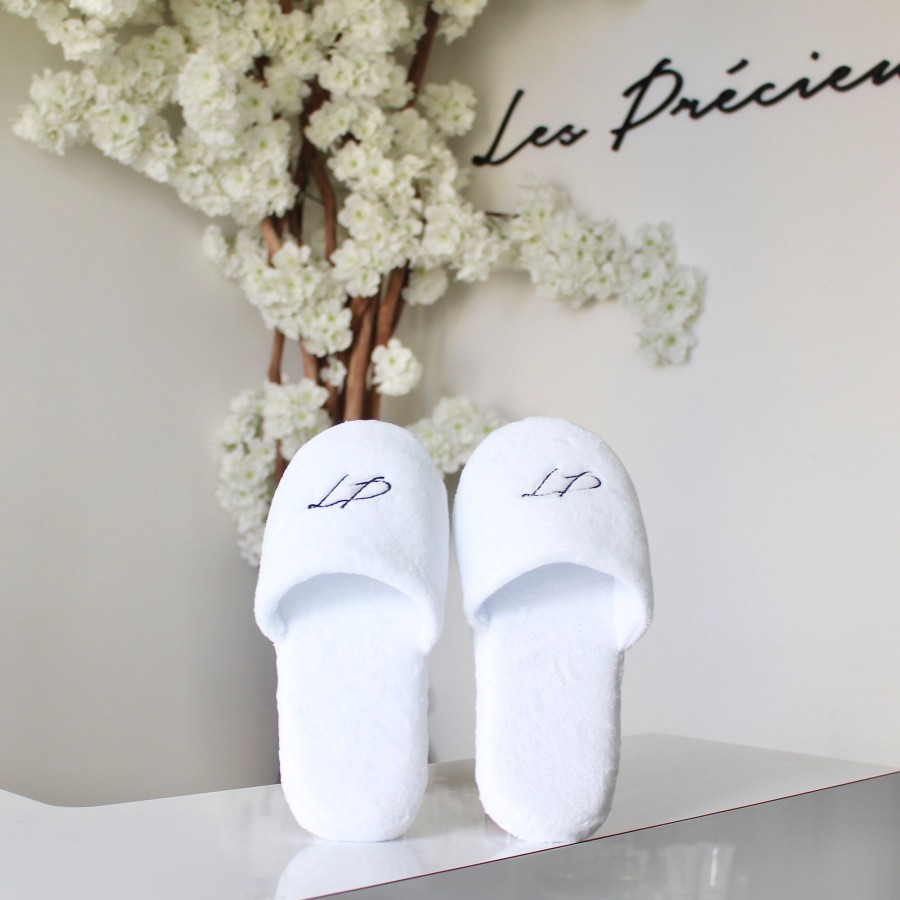 Home Les Précieuses | Relaxation Slippers