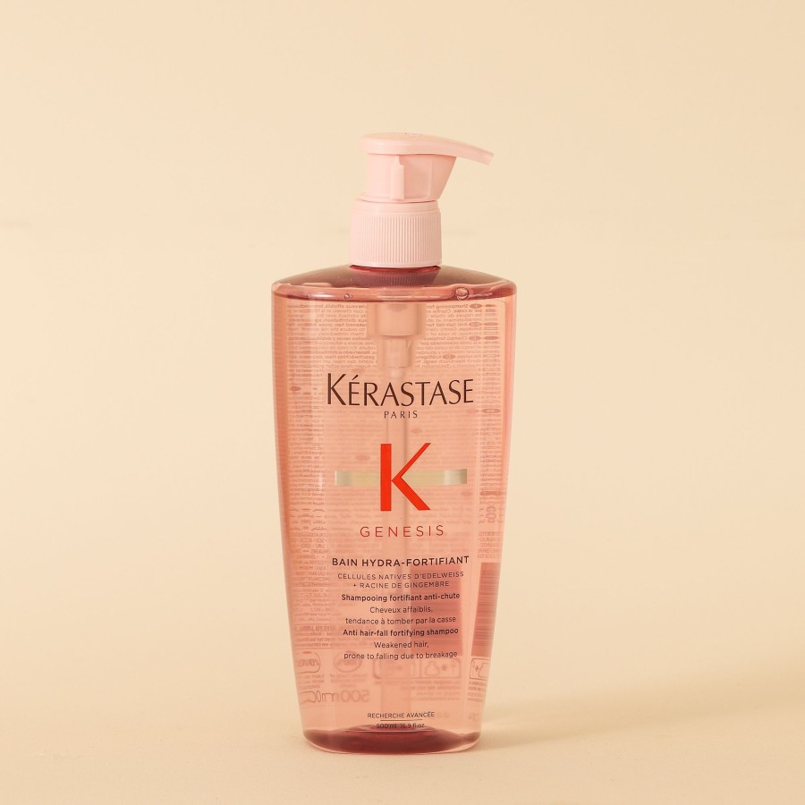 Hair Kérastase | Hydra-Fortifying Bath - 500Ml