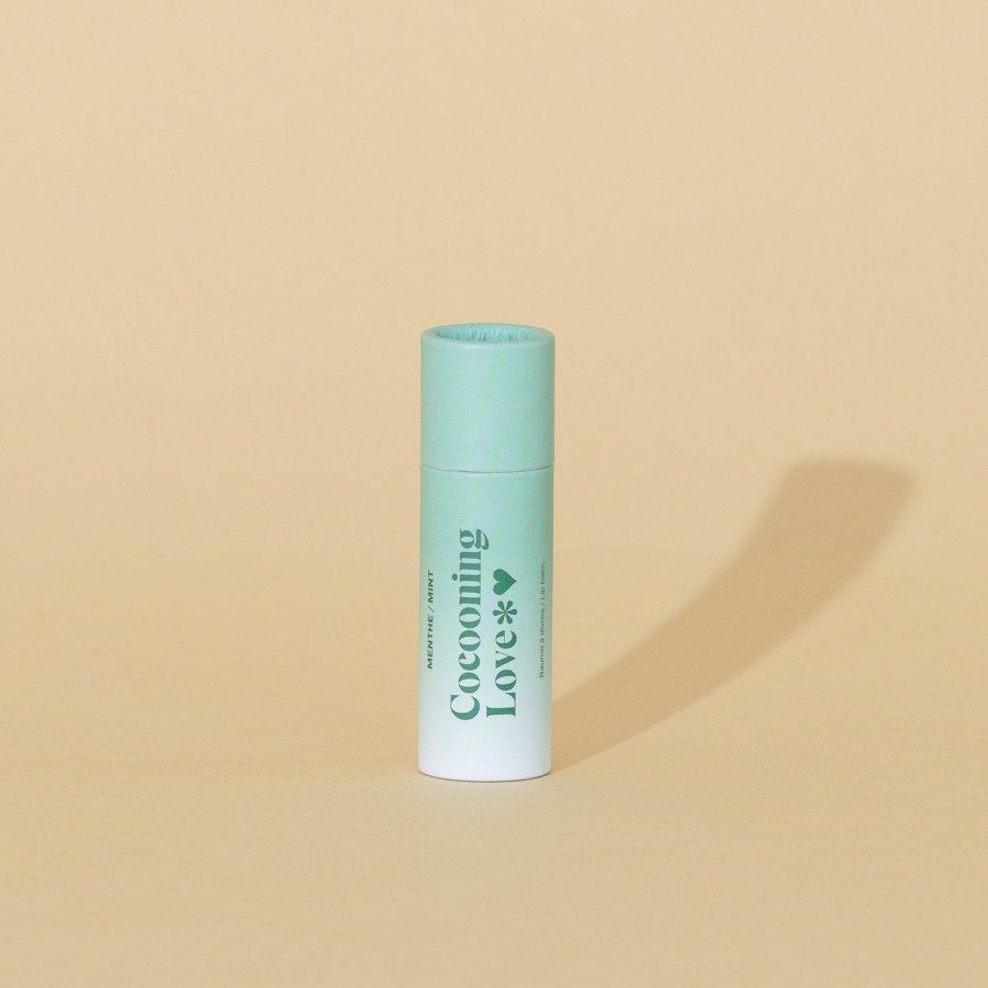 Skin Care Cocooning Love | Lip Balm - Mint