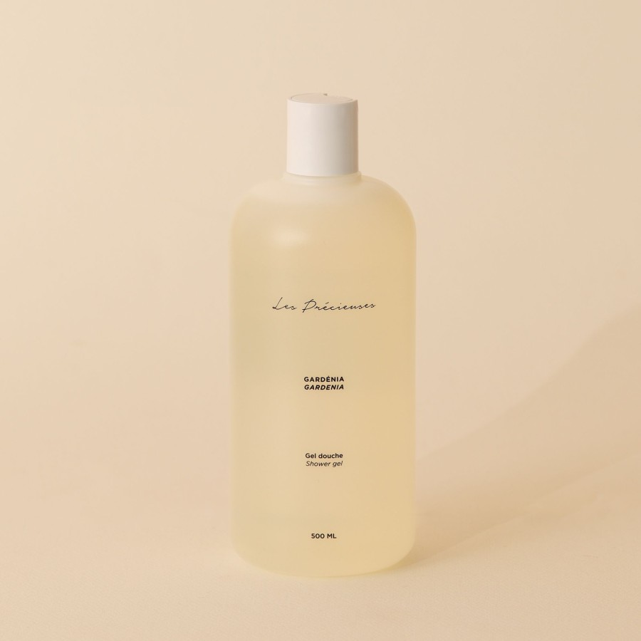 Bath And Body Les Précieuses | Gardenia Shower Gel - 500Ml