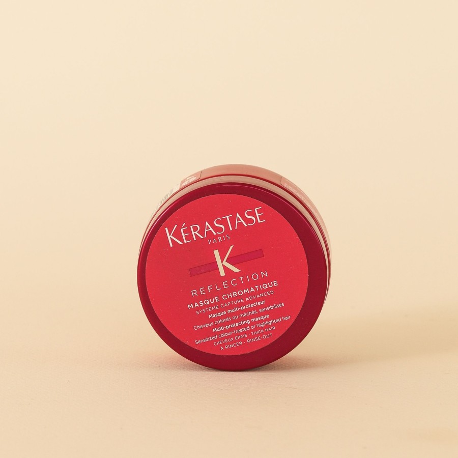 Hair Kérastase | Chromatic Mask For Thick Hair Travel Size - 75Ml