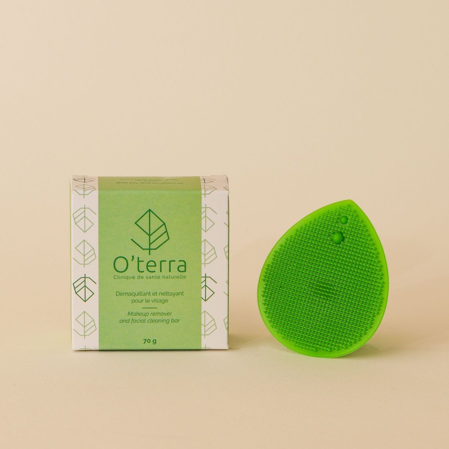 Skin Care O'terra | Facial Cleansing Duo