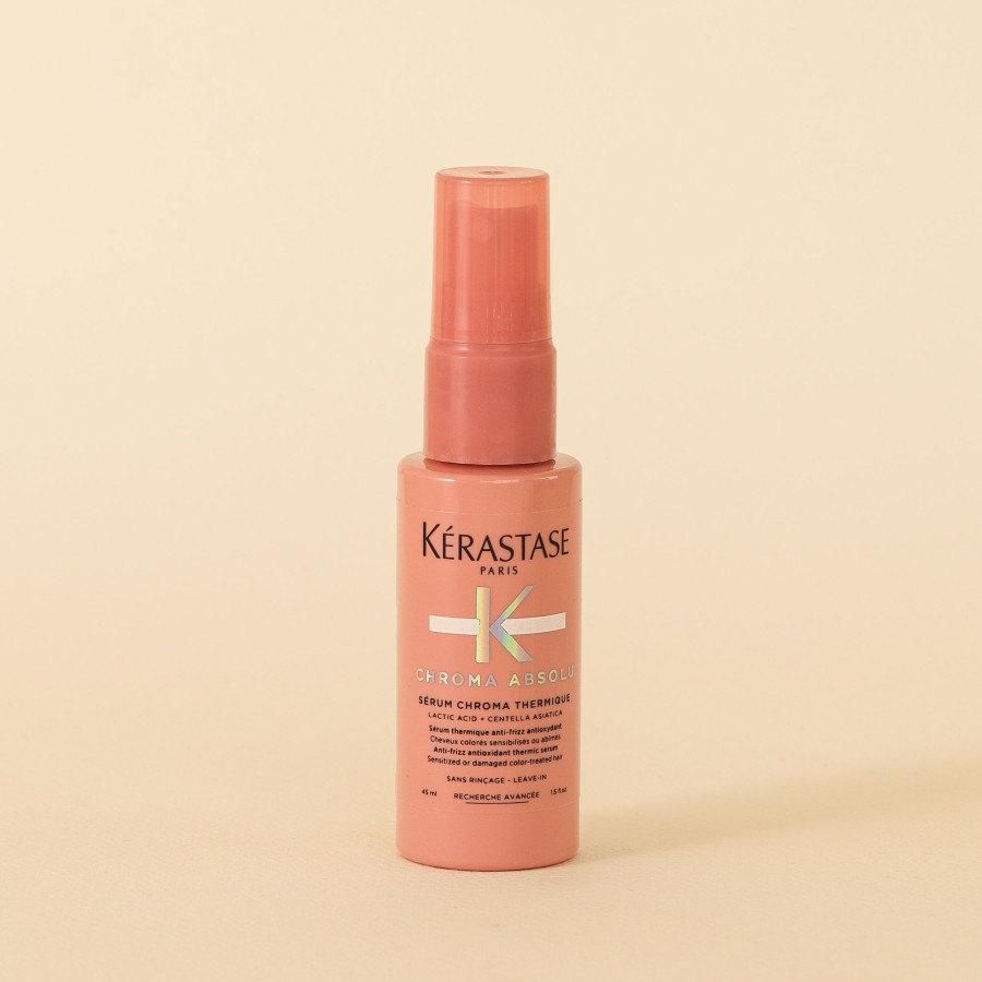 Hair Kérastase | Chroma Thermal Serum Travel Size - 45Ml