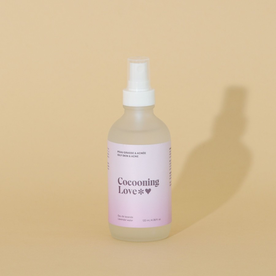 Skin Care Cocooning Love | Lavender Hydrosol - 120Ml