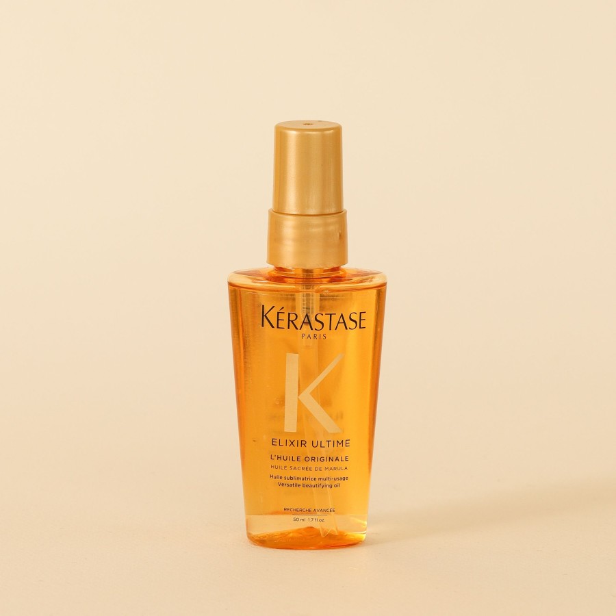 Hair Kérastase | Ultimate Elixir Original Oil Travel Size - 50Ml