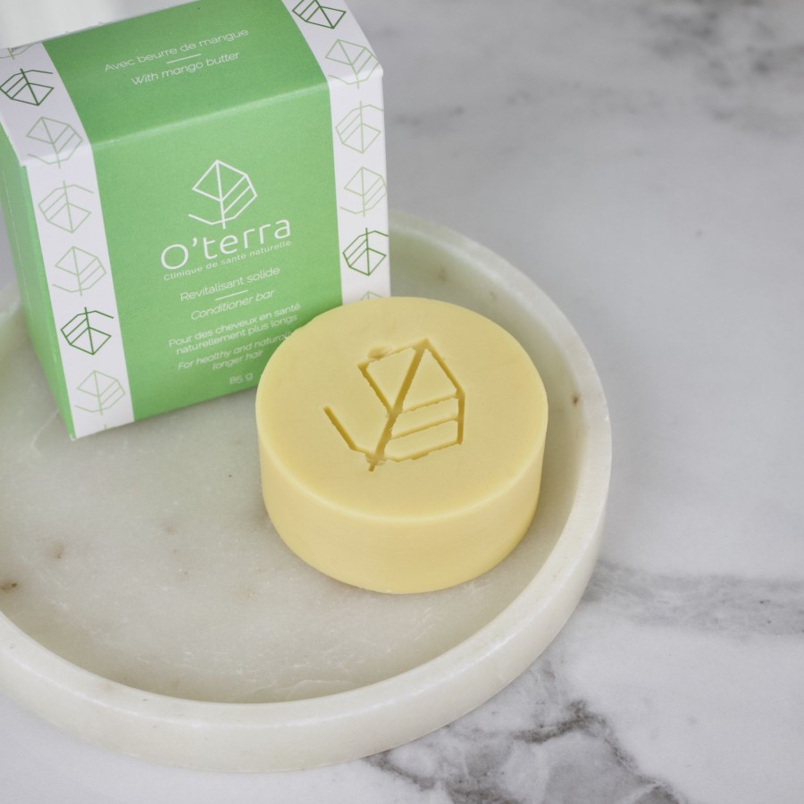 Hair O'terra | Conditioner Bar - 85G