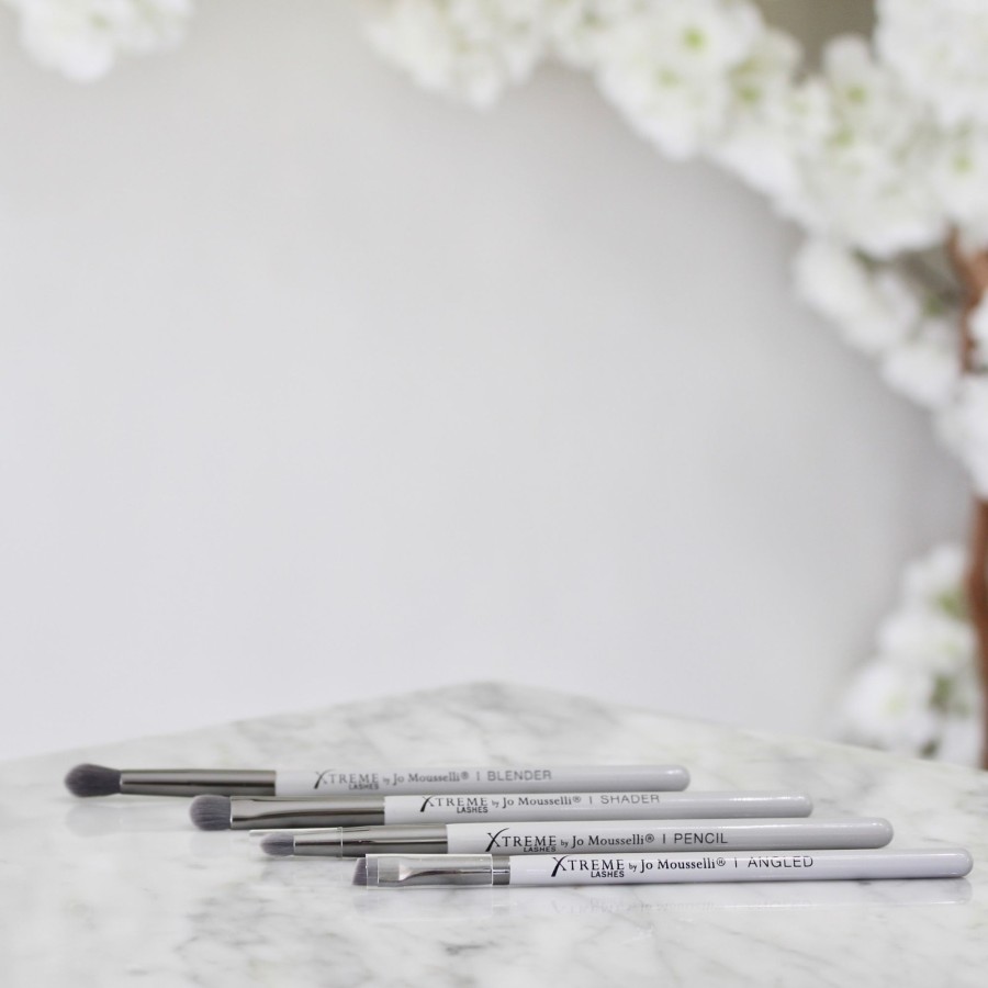 Makeup Xtreme Lashes | Eye Essentials Brush Set