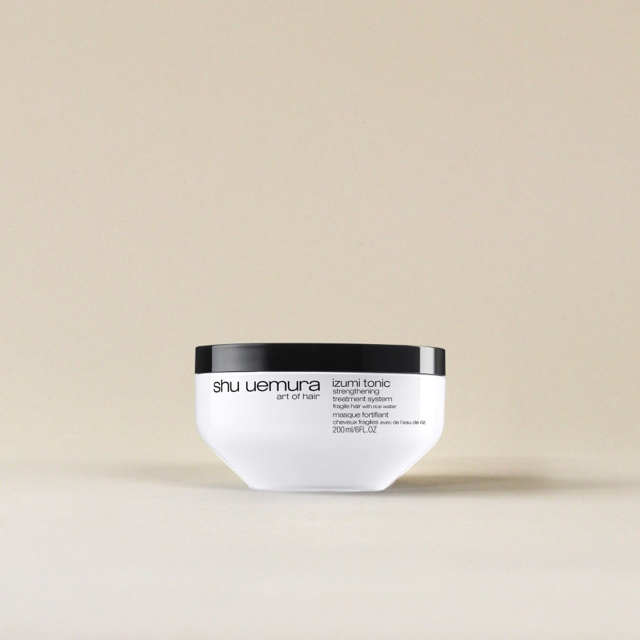 Hair SHU UEMURA | Fortifying Mask - 200Ml