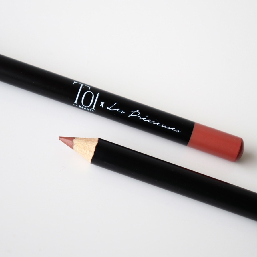 Makeup TOI BEAUTY | Les Precieuses Edition Lip Pencil - #04