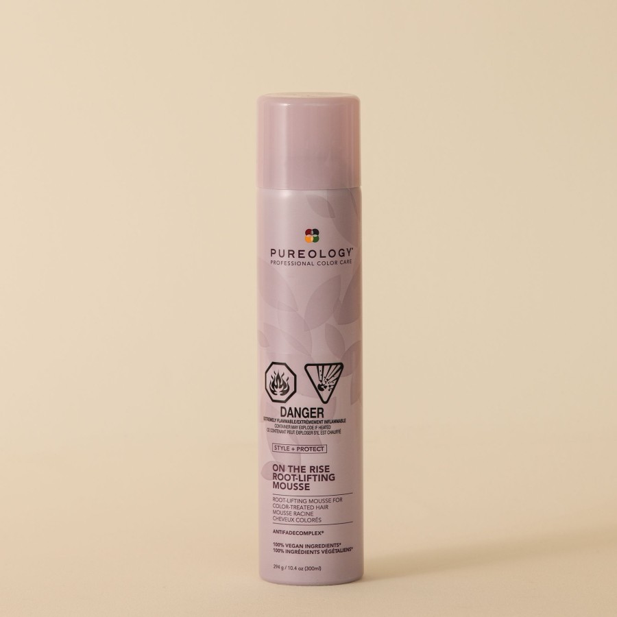 Hair Pureology | On The Rise Root Mousse - 300Ml