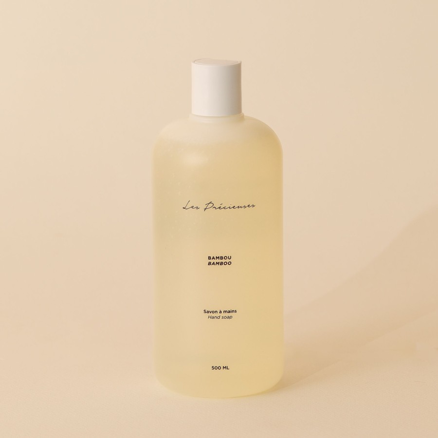 Bath And Body Les Précieuses | Bamboo Hand Soap - 500Ml