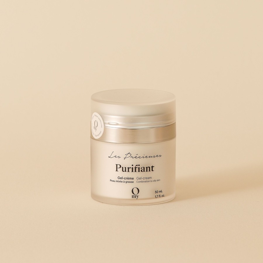 Skin Care OMY Laboratoires | Purifying Gel-Cream - 50Ml